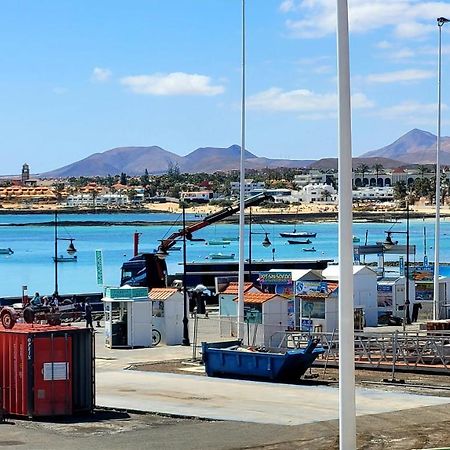 Amazing Ocean View Apartment Corralejo Exterior foto