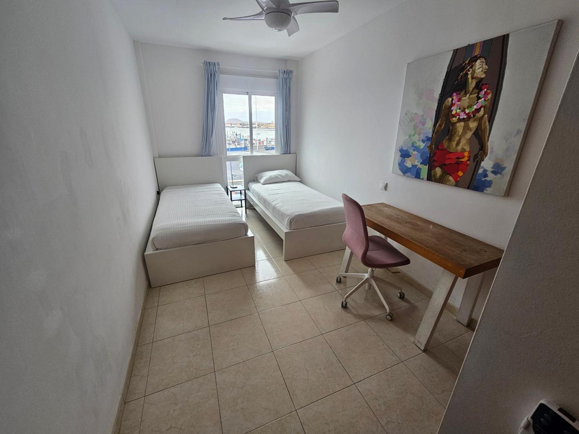 Amazing Ocean View Apartment Corralejo Exterior foto
